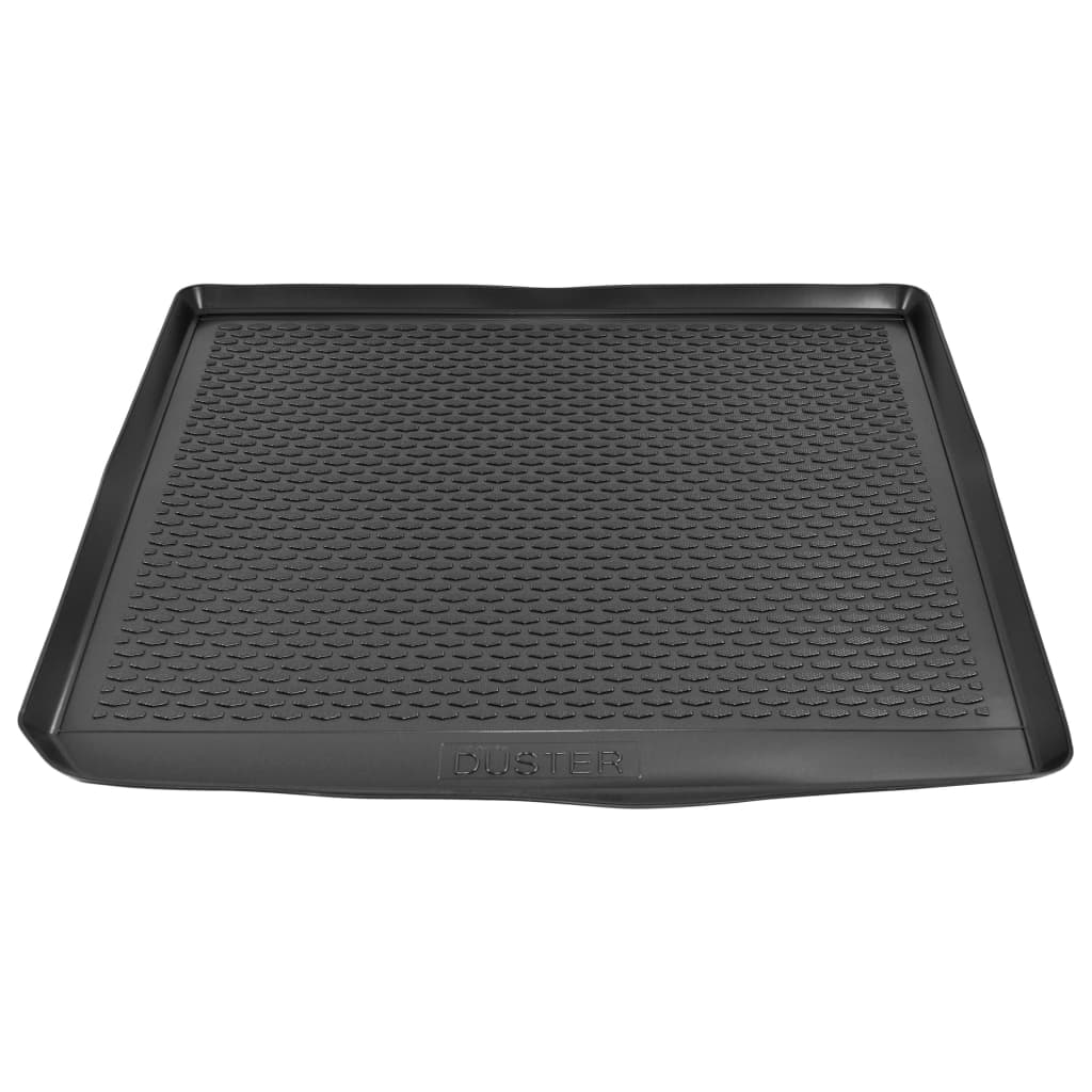 Car Boot Mat for Dacia Duster (2018-) Rubber