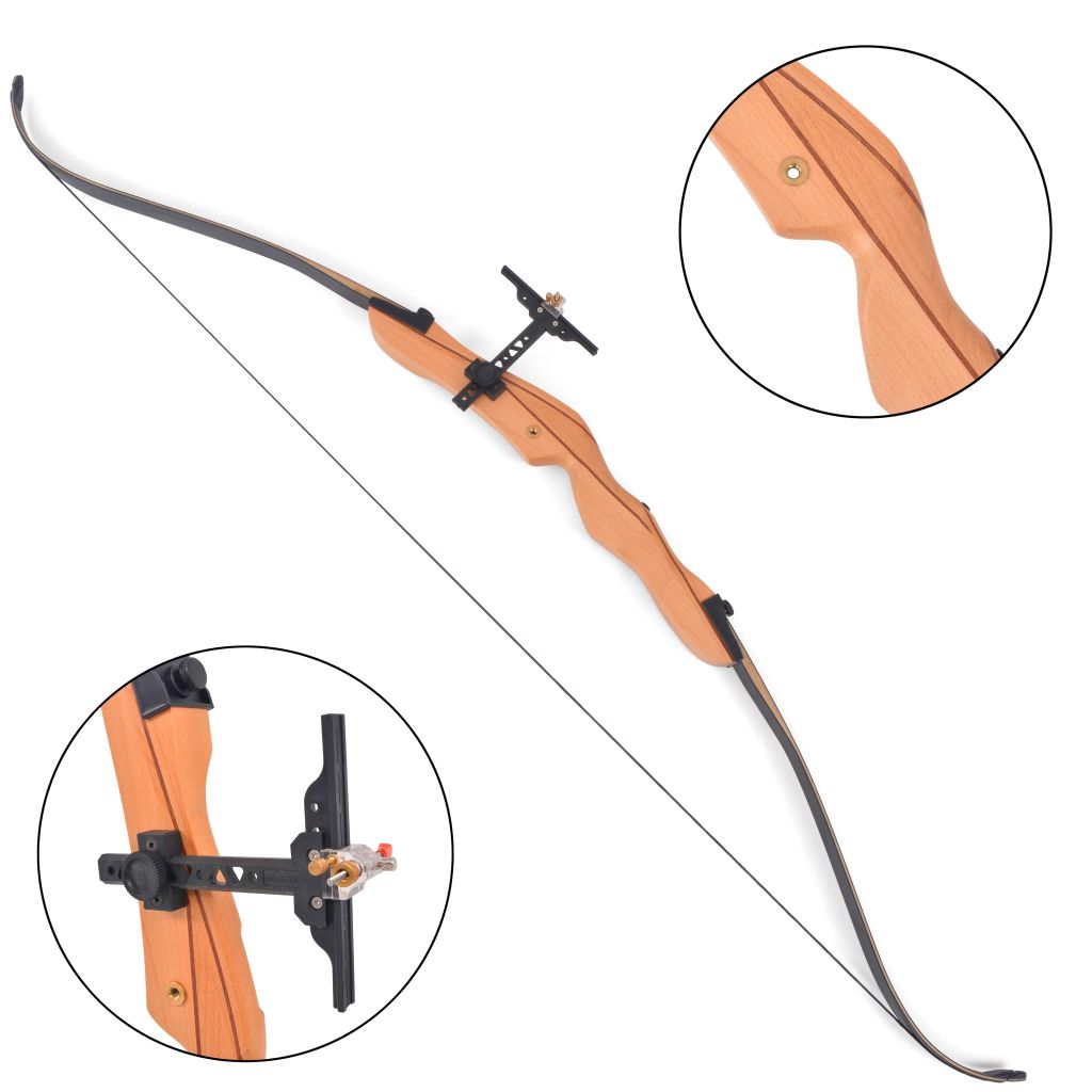 Adult Recurve Bow 68