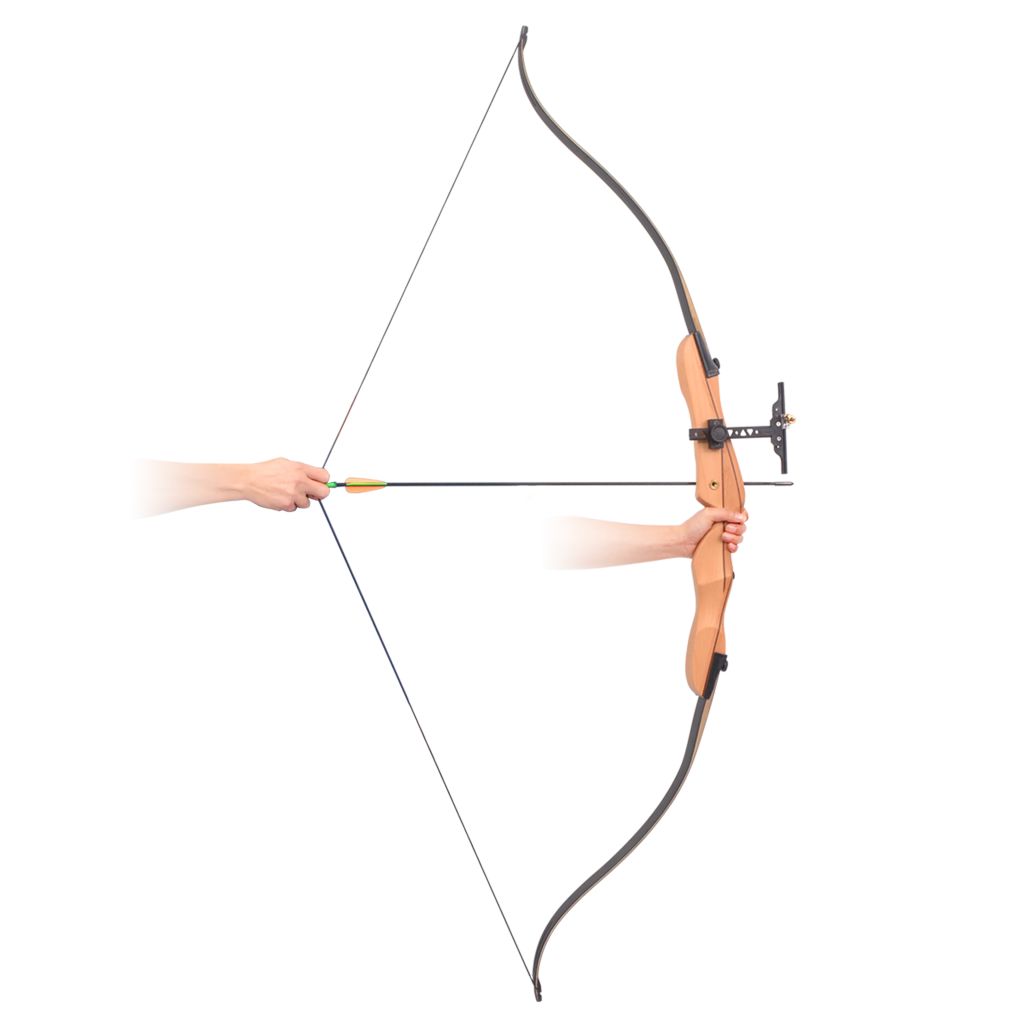 Adult Recurve Bow 68