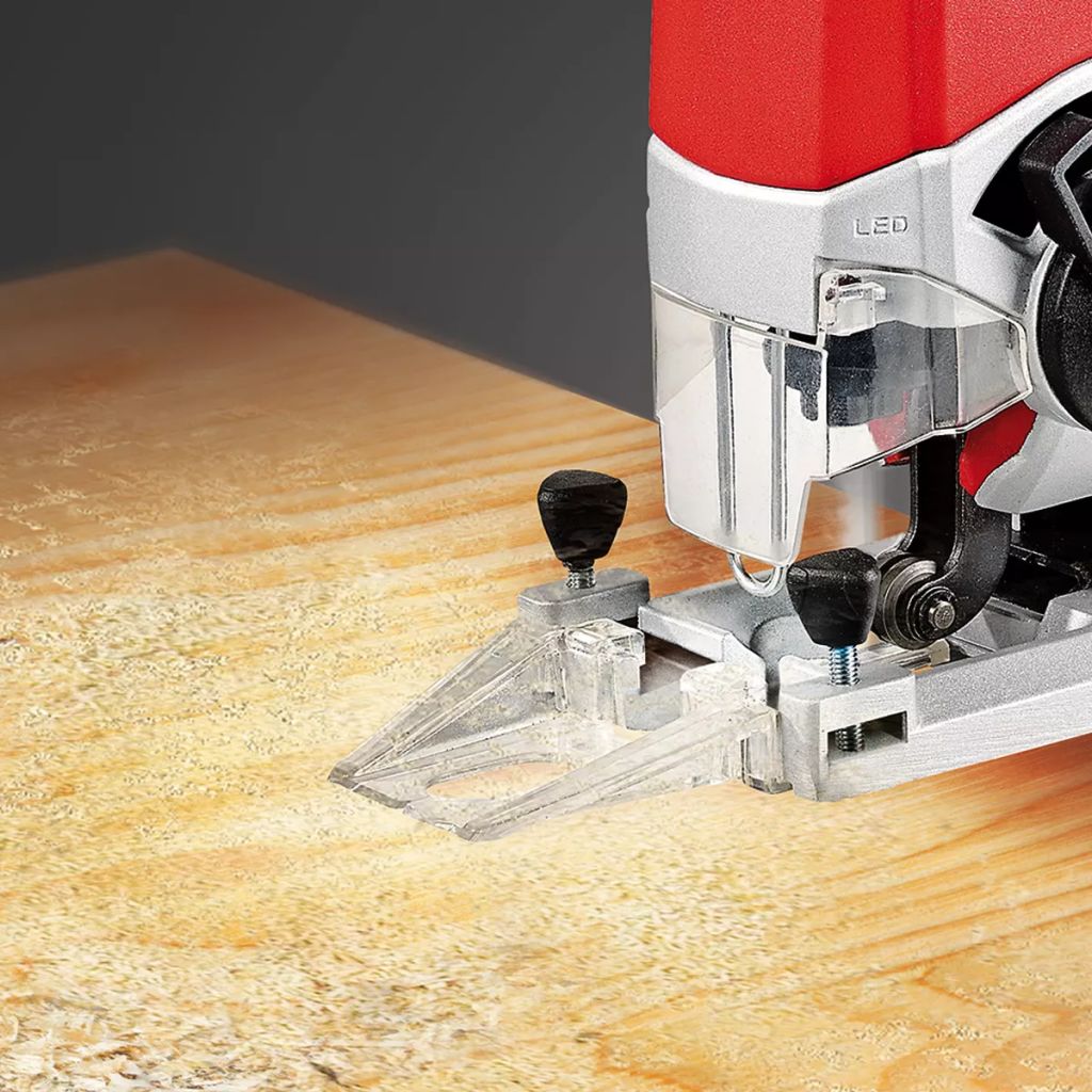 Einhell Cordless Jigsaw TEJS 18 Li Solo