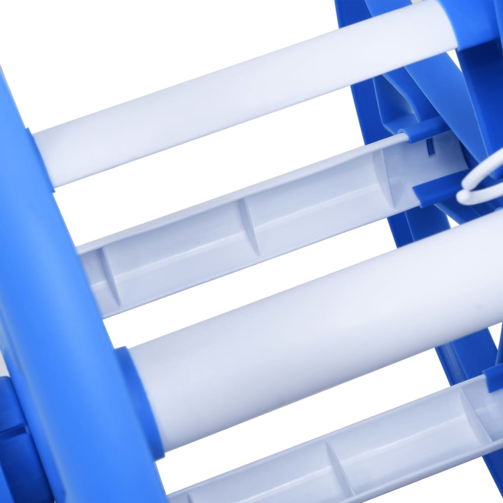 Portable Swimming Pool Vacuum Hose Storage Reel