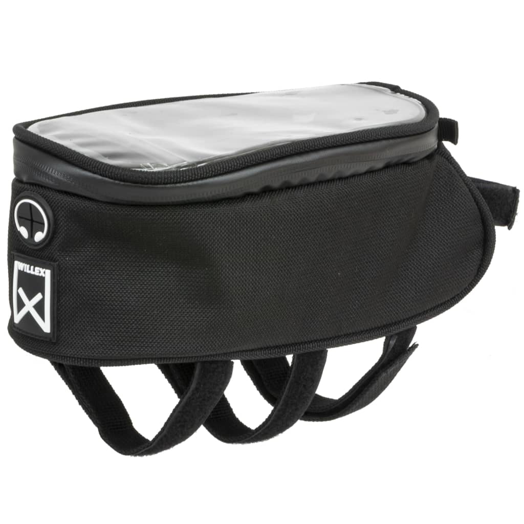 Willex Frame Bag 1200 2 L สีดำ