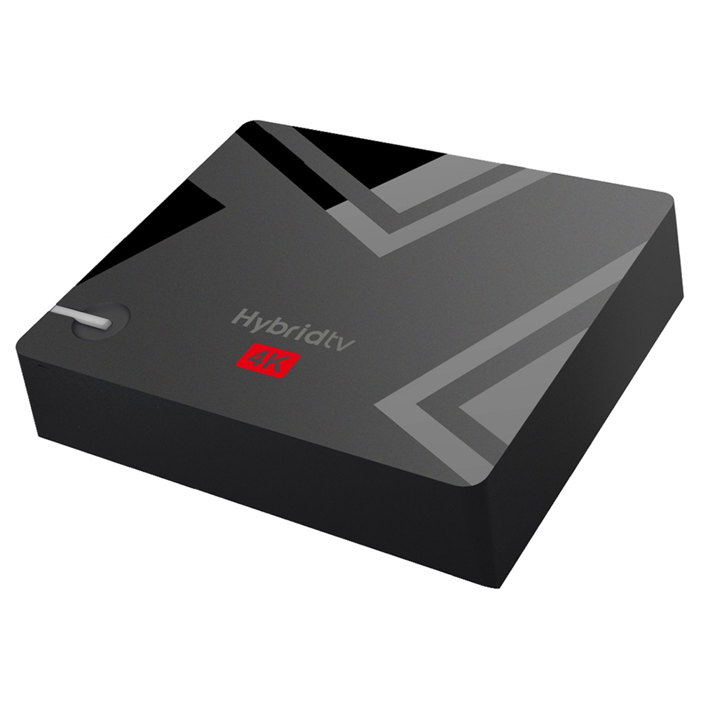 Mecool K5 DVB-T2 / S2 / C 2 GB / 16 GB Android 9.0 tv, pudełko Amlogic S905X3 EPG nagrywanie PVR CCcam Newcam Biss Key