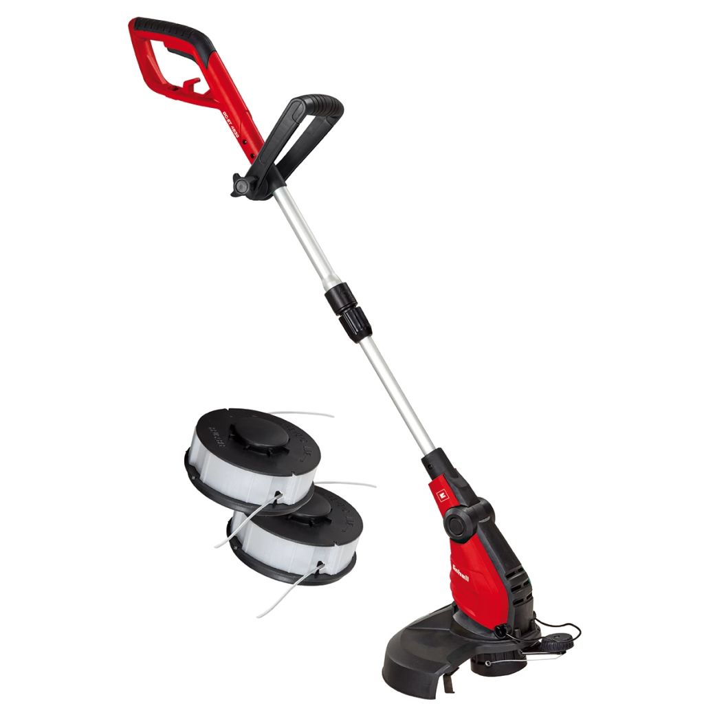 Einhell Electric Lawn Trimmer 450 W GC-ET 4530 + 3 Wire Spools