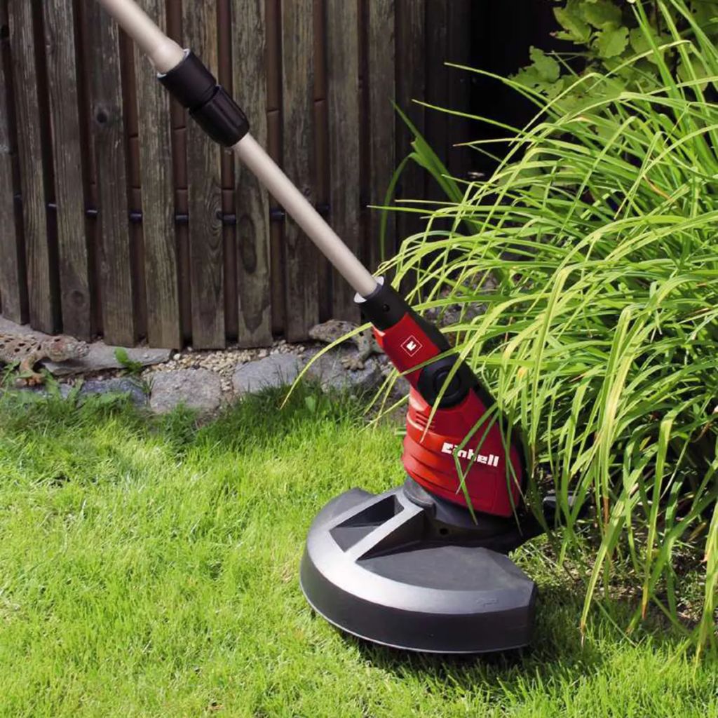 Einhell Electric Lawn Trimmer 450 W GC-ET 4530 + 3 Wire Spools