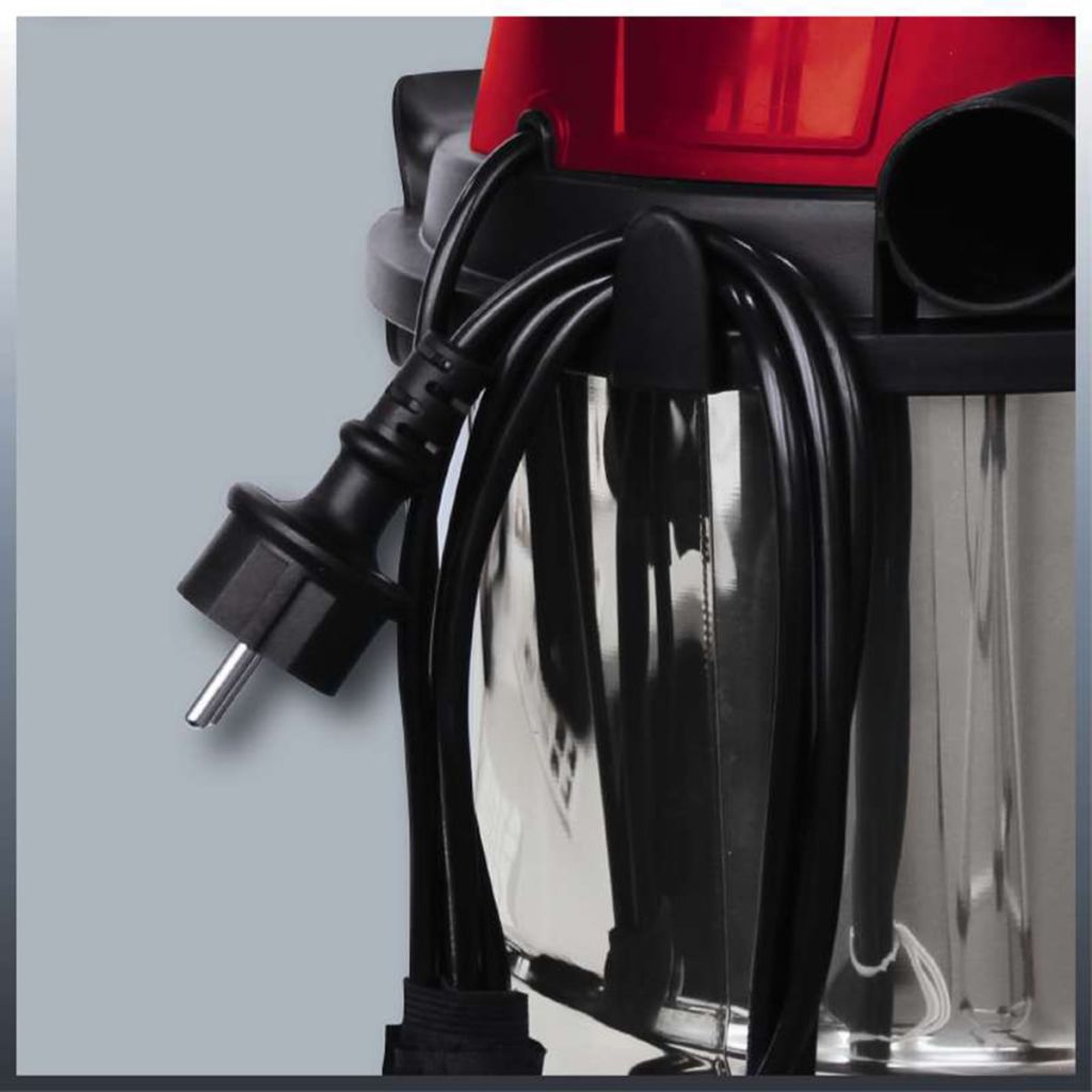 Einhell Vacuum Cleaner Wet & Dry TC-VC 1812 S