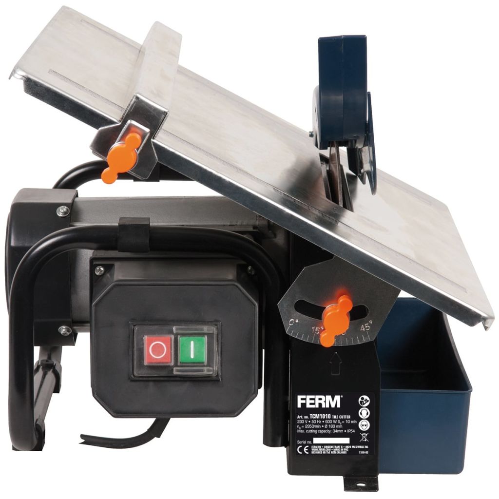 FERM Tile Cutter 600 W TCM1010