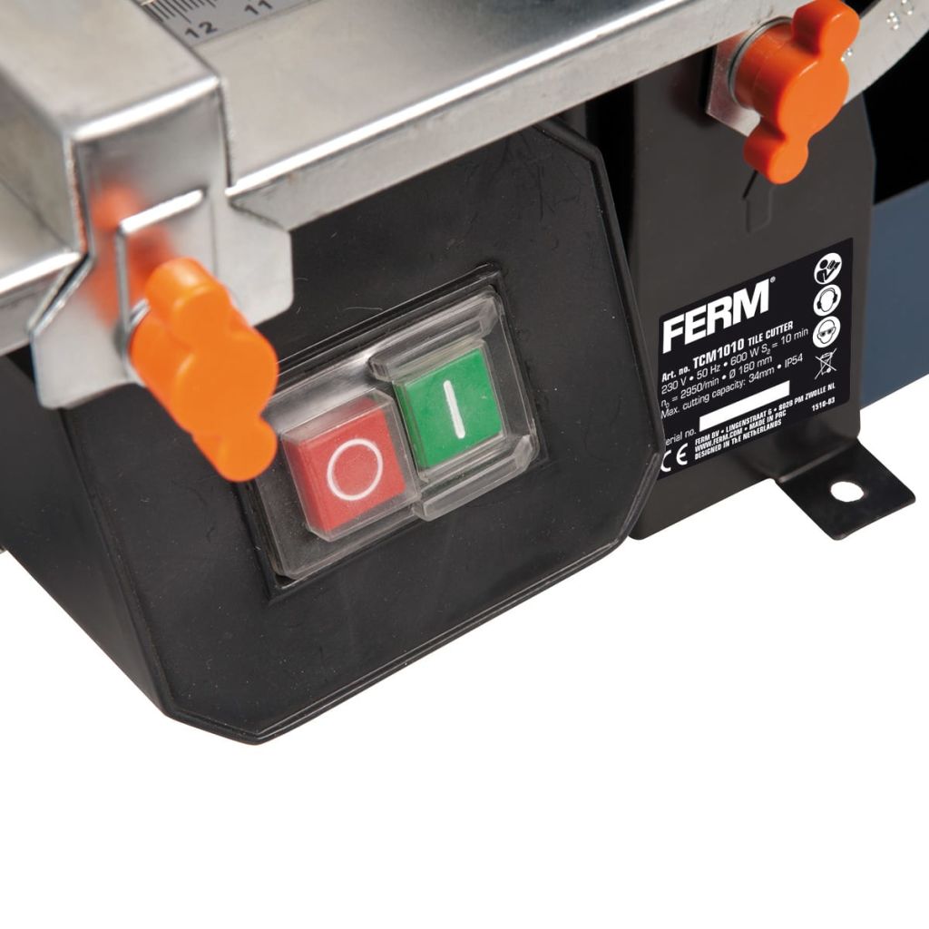 FERM Tile Cutter 600 W TCM1010