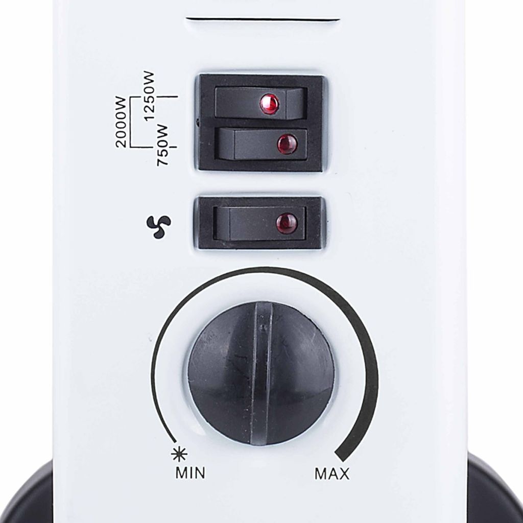 Tristar Electric Convection Heater KA-5912 2000 W