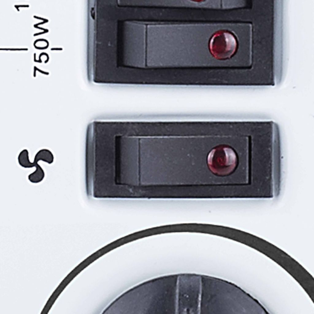 Tristar Electric Convection Heater KA-5912 2000 W