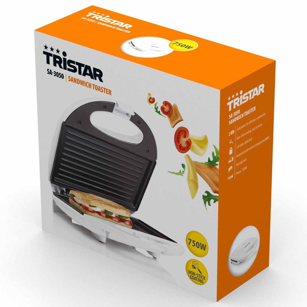 tristar panini toaster