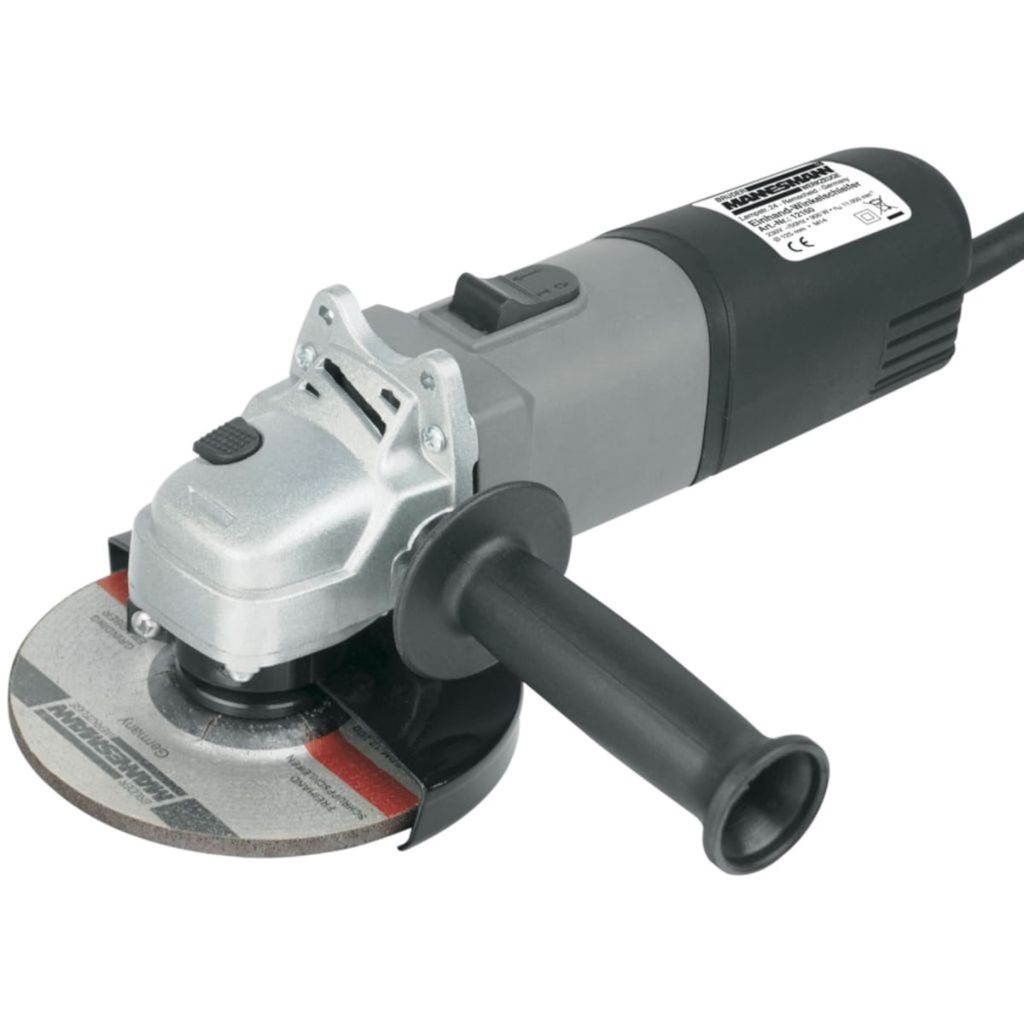 Brüder Mannesmann Angle Grinder 125 mm 900 W 12160