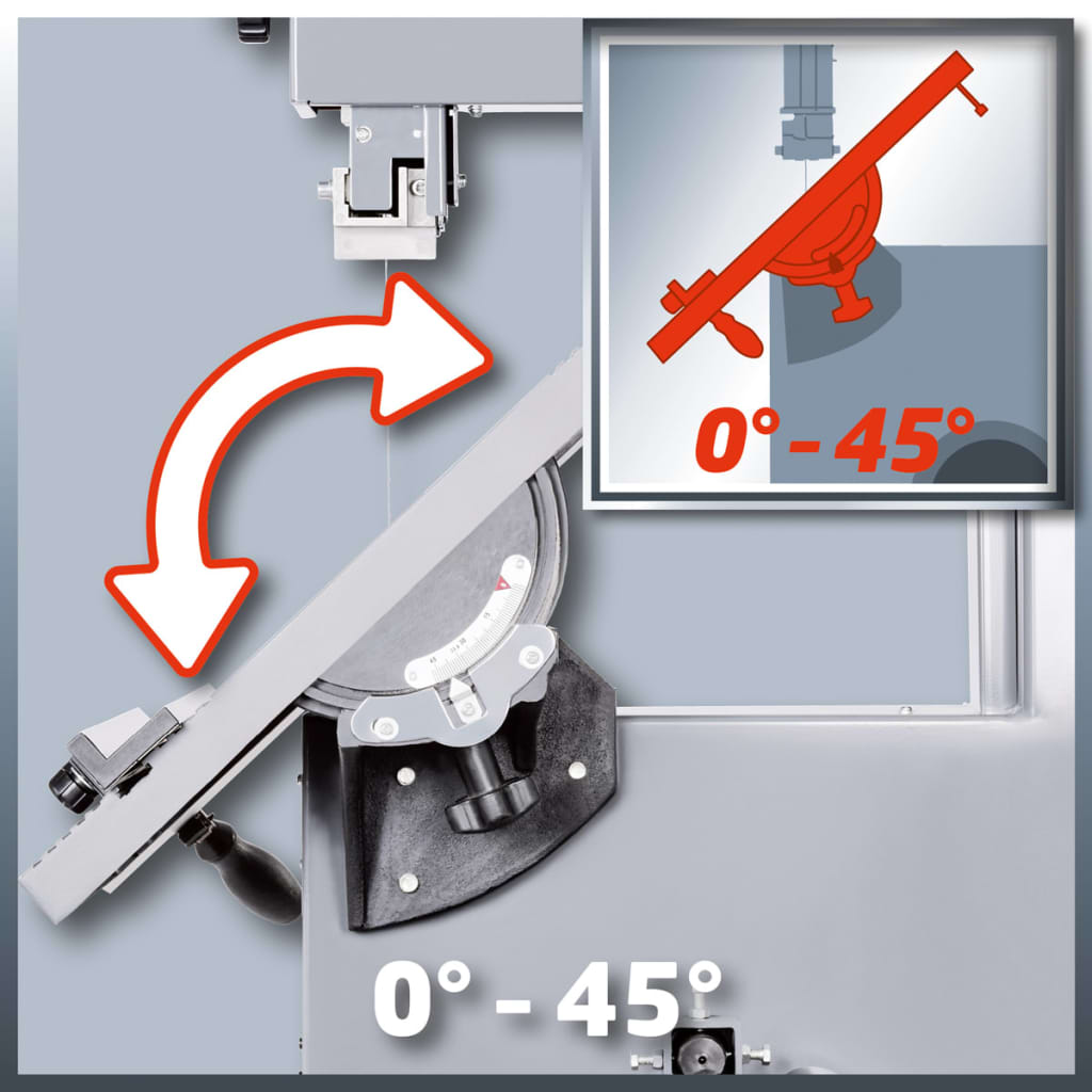 Einhell Bandsaw TC-SB 305 U 4308055