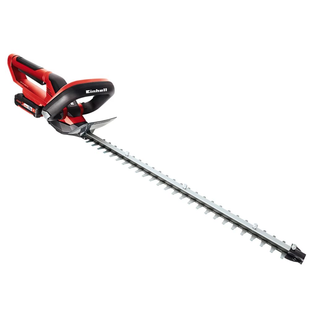 einhell hedge trimmer