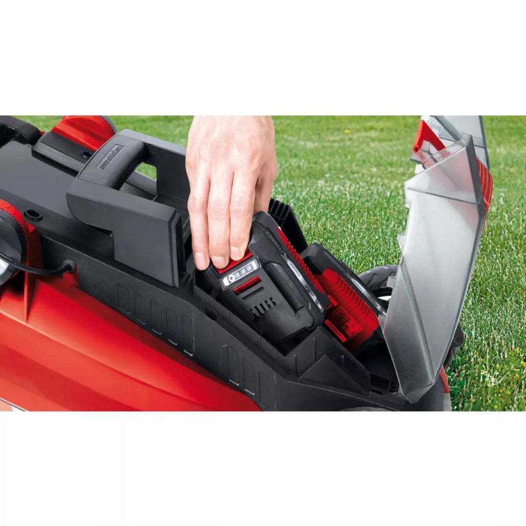Einhell Ge-cm 36 Li Mulchkit Nachrüsten Einhell Cordless Lawn Mower GE-CM 36 Li