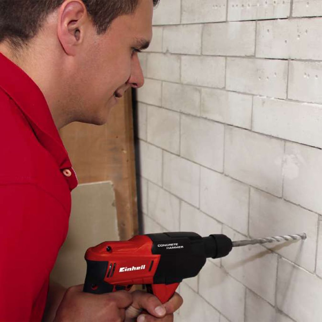 Einhell Cordless Rotary Hammer TE-HD 18 Li Kit