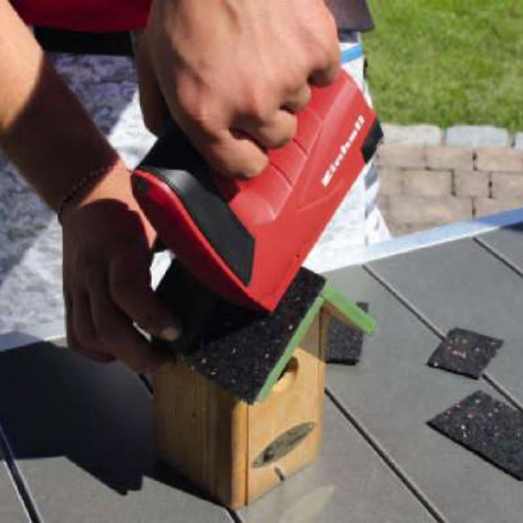 Einhell Cordless Tacker TC-CT 3.6 Li