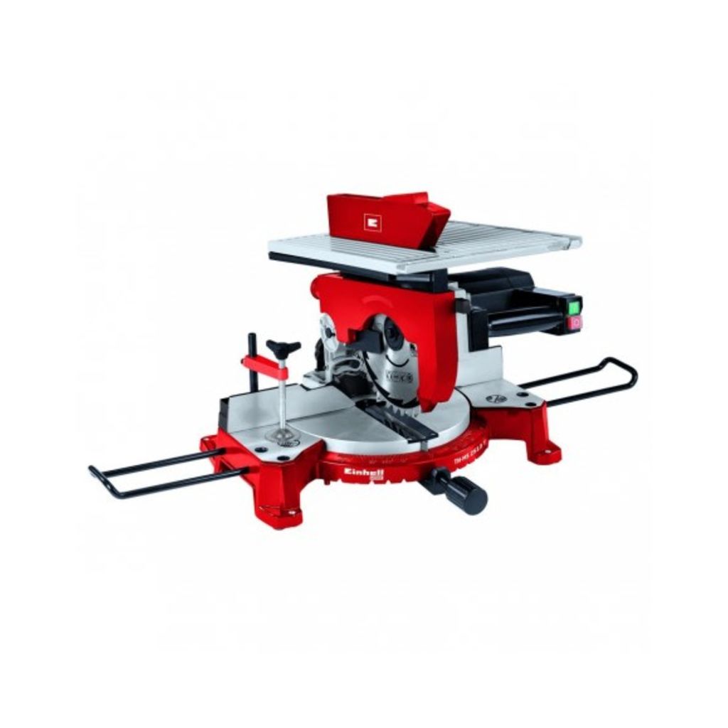 Einhell Crosscut/Mitre Saw with Upper Table TH-MS 2513 T