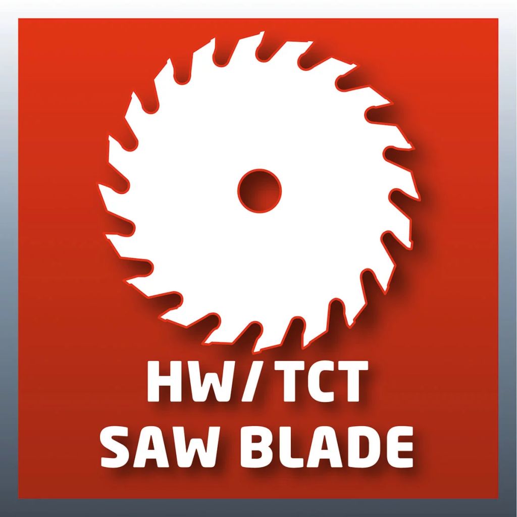 Einhell Crosscut/Mitre Saw with Upper Table TH-MS 2513 T