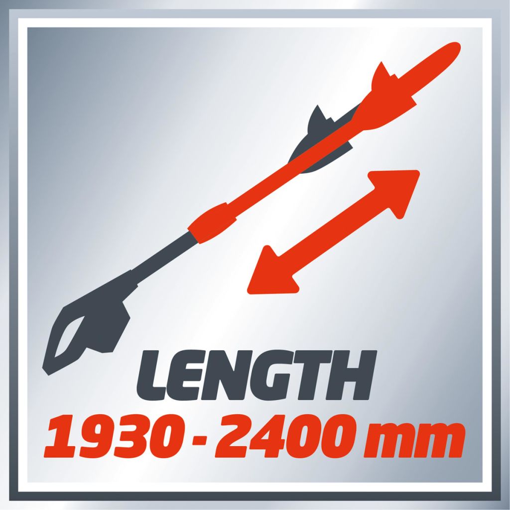 Einhell Electric Pole Hedge Trimmer GC-HH 5047 500 W 3403200