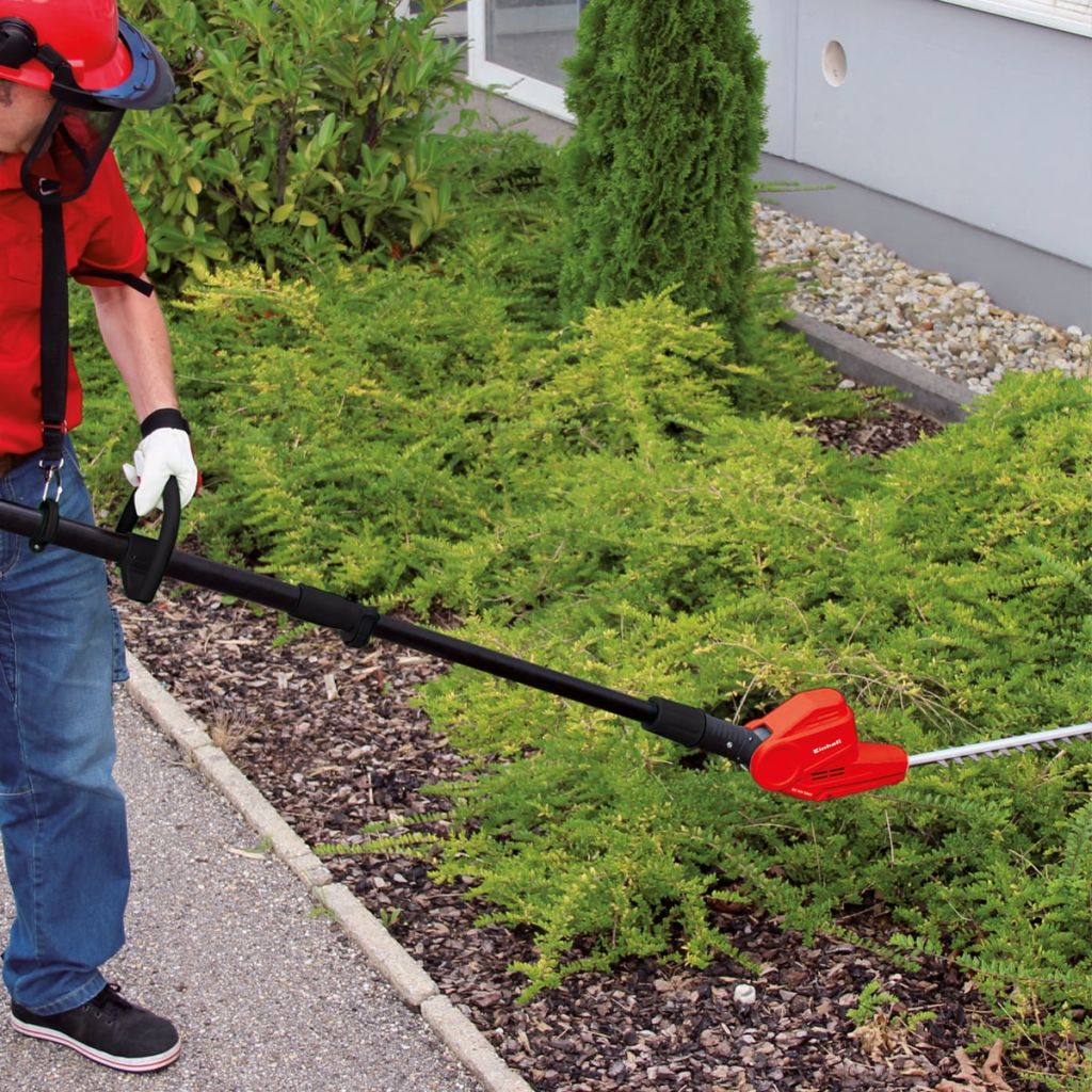 Einhell Electric Pole Hedge Trimmer GCHH 5047 500 W 3403200