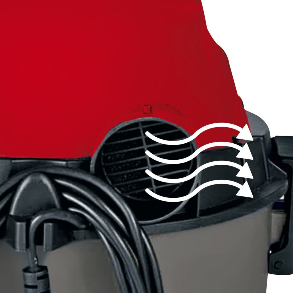 Einhell TH-VC 1815 Wet/Dry Vacuum Cleaner