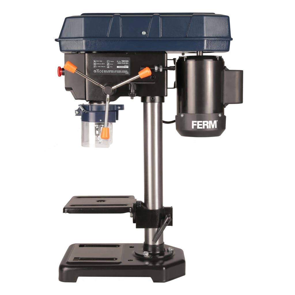 FERM Bench Pillar Drill 350 W TDM1026