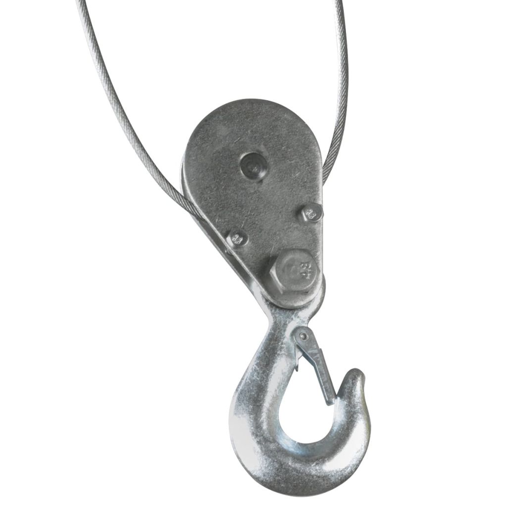 FERM Electric Lever Hoist 500 W LHM1011