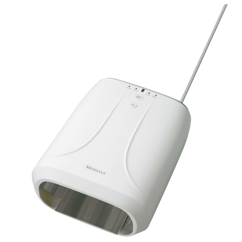 Medisana UV Nail Hardener ND 870 White