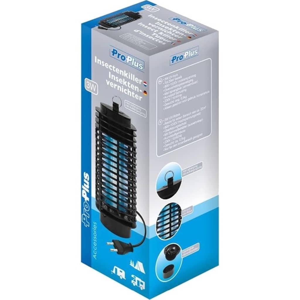 ProPlus Insect Killer 3 W