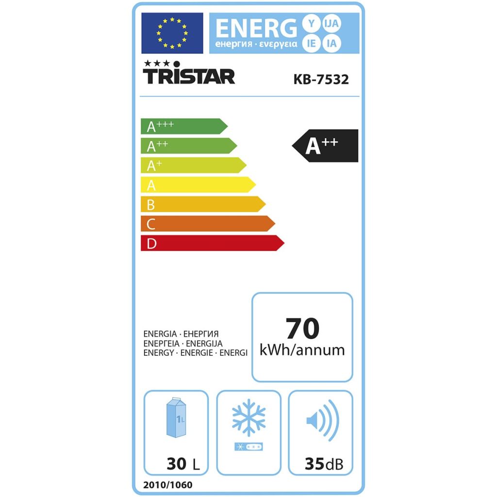 Tristar Cool Box 30 L