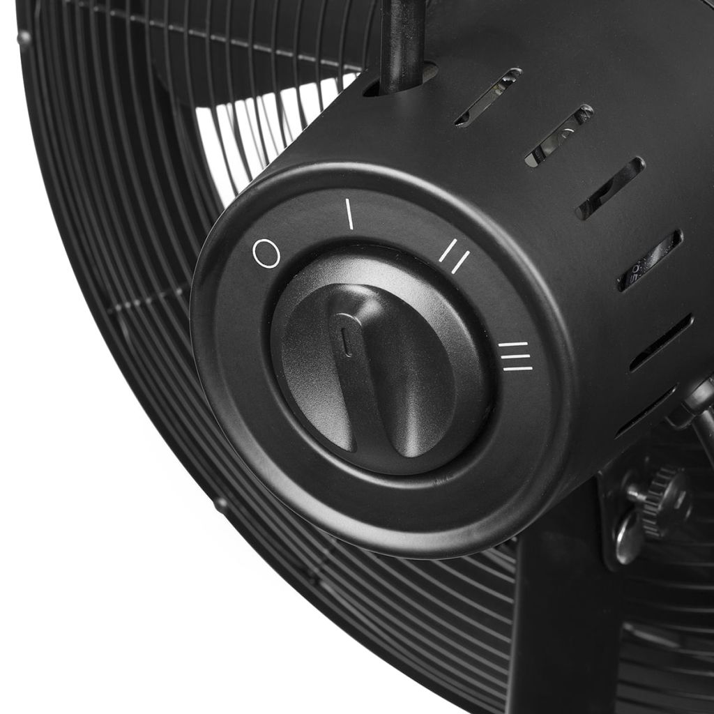 Tristar Desk Fan VE-5928 35 W 30 cm Black