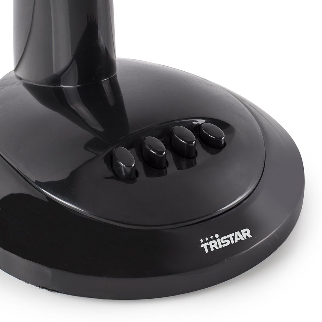 Tristar Desk Fan VE-5931 40 W 30 cm Black