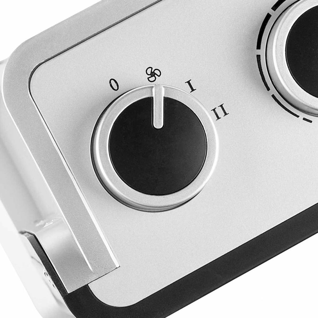 Tristar Electric Heater KA-5064 PTC Ceramic 1500 W Grey