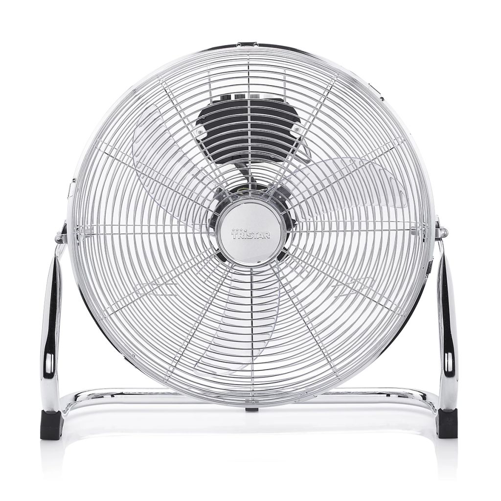 Tristar Floor Standing Fan VE-5885 140 W 50 cm Silver