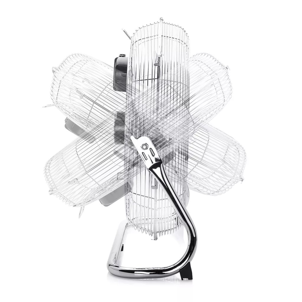 Tristar Floor Standing Fan VE-5885 140 W 50 cm Silver