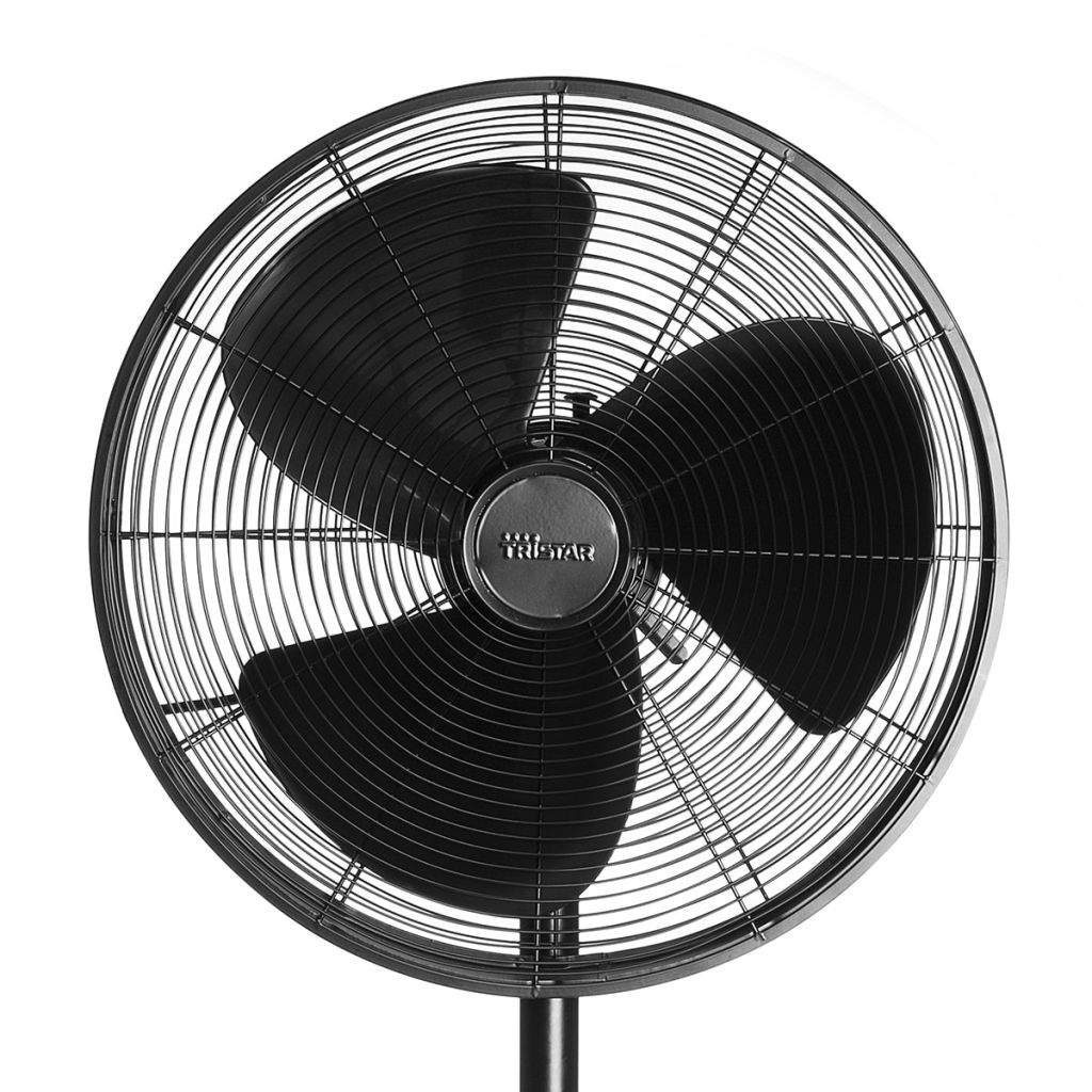Tristar Pedestal Fan VE5929 50 W 40 cm Black