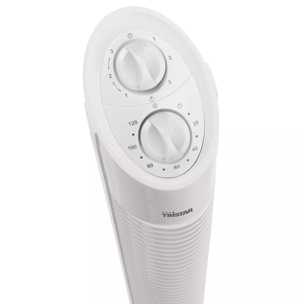 Tristar Tower Fan VE-5905 30 W 73 cm White