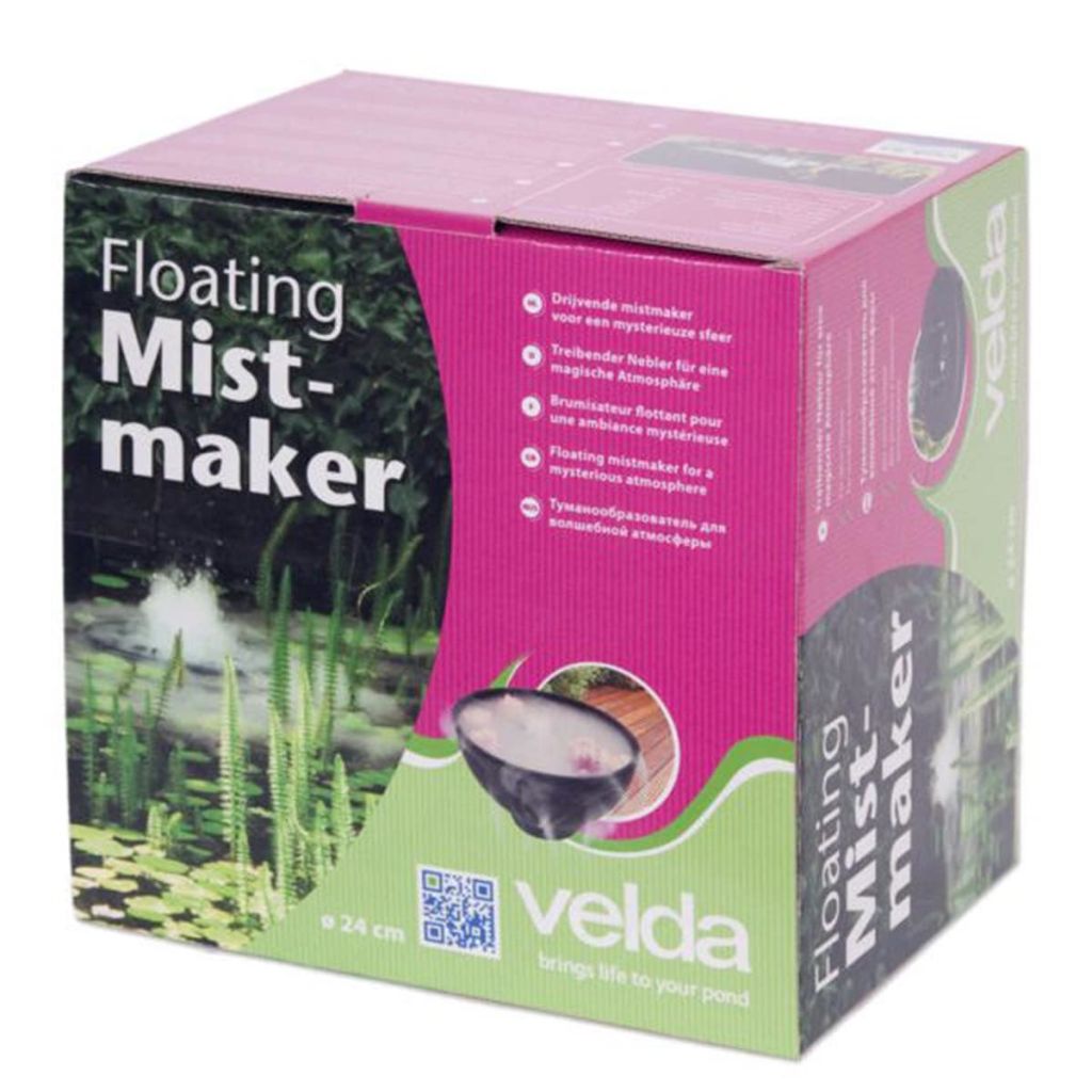 Velda Floating Mist Maker 60 W 123691