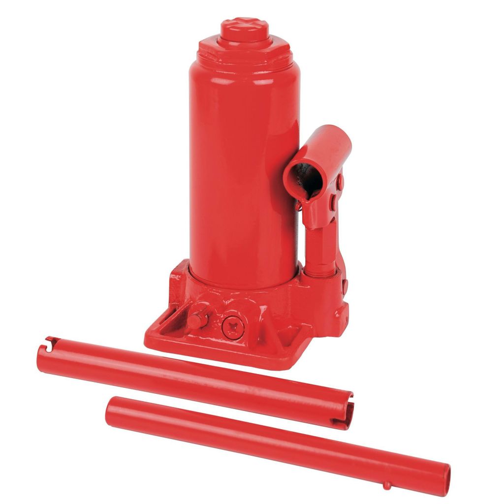 Brüder Mannesmann Hydraulic Bottle Jack 5 Tonne 007-T-GS-5