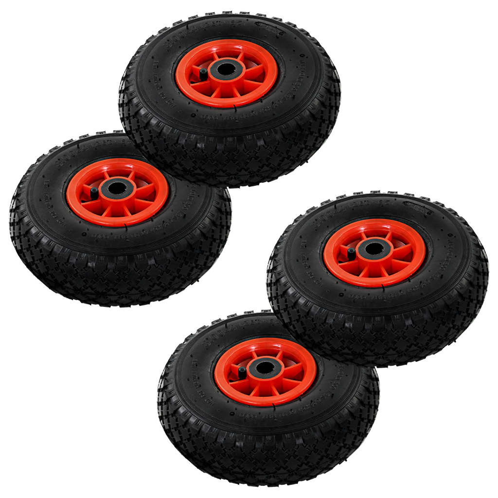 Sack Truck Trolley Cart Innertube 260x85 4 Inch Tube 3.00-4 3.50-4 300-4 300x4 