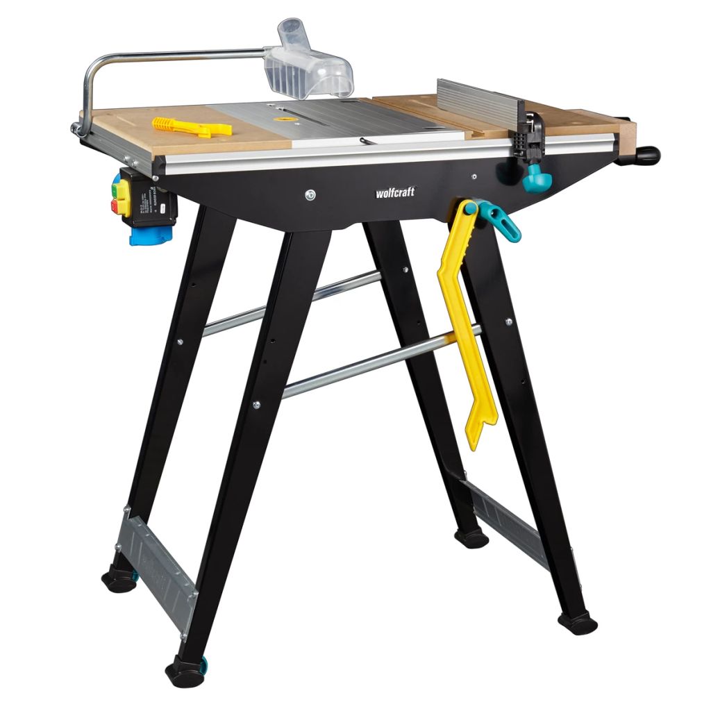 wolfcraft Saw Table Master Cut 1500 94x64x86,5 cm 6906000