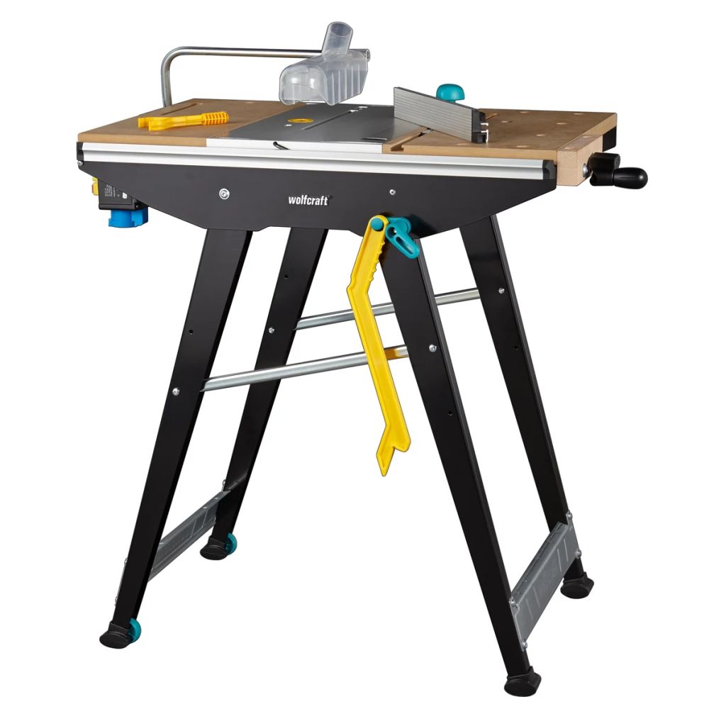 wolfcraft Saw Table Master Cut 1500 94x64x86,5 cm 6906000