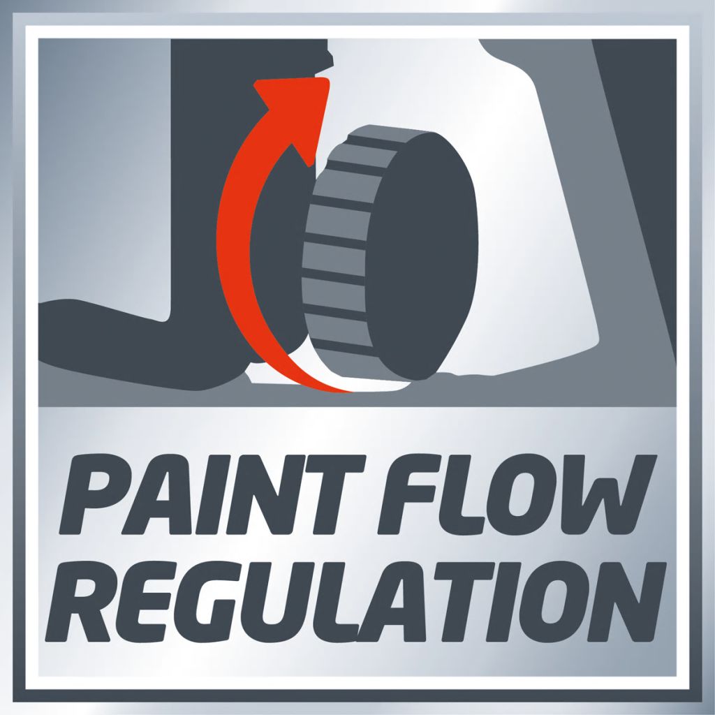 Einhell Electric Paint Sprayer TCSY 600 S 600 W 4260015