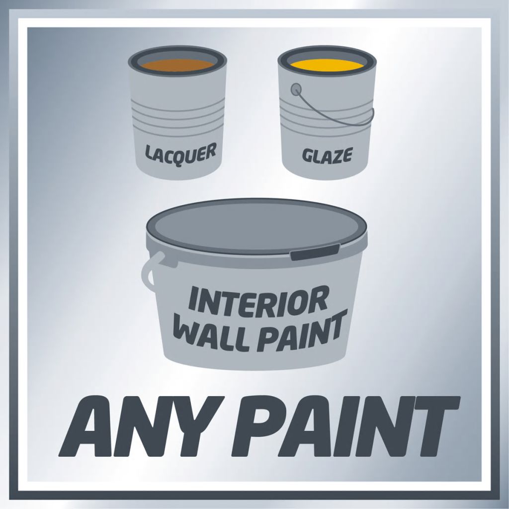 Einhell Electric Paint Sprayer TCSY 600 S 600 W 4260015