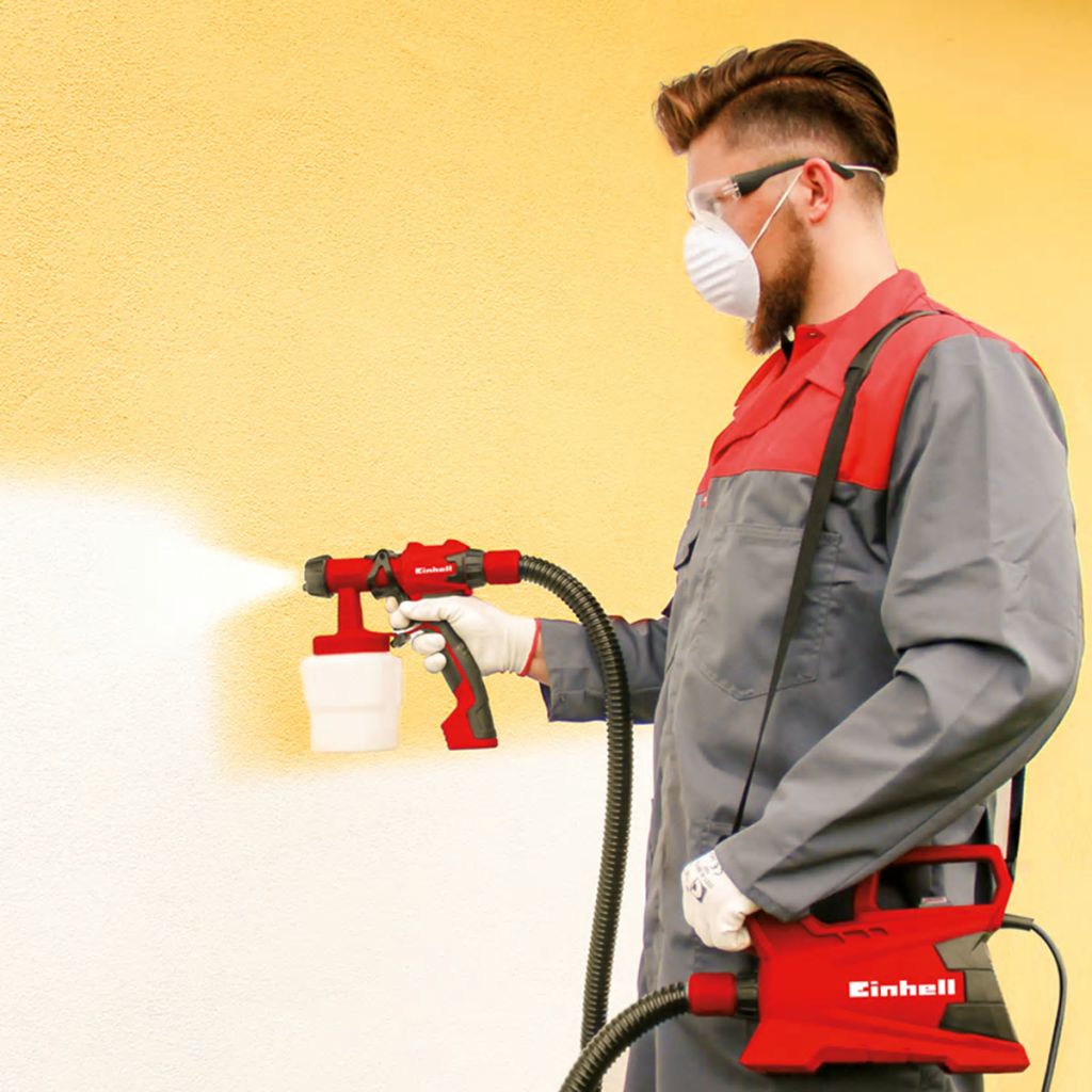 Einhell Electric Paint Sprayer TCSY 600 S 600 W 4260015