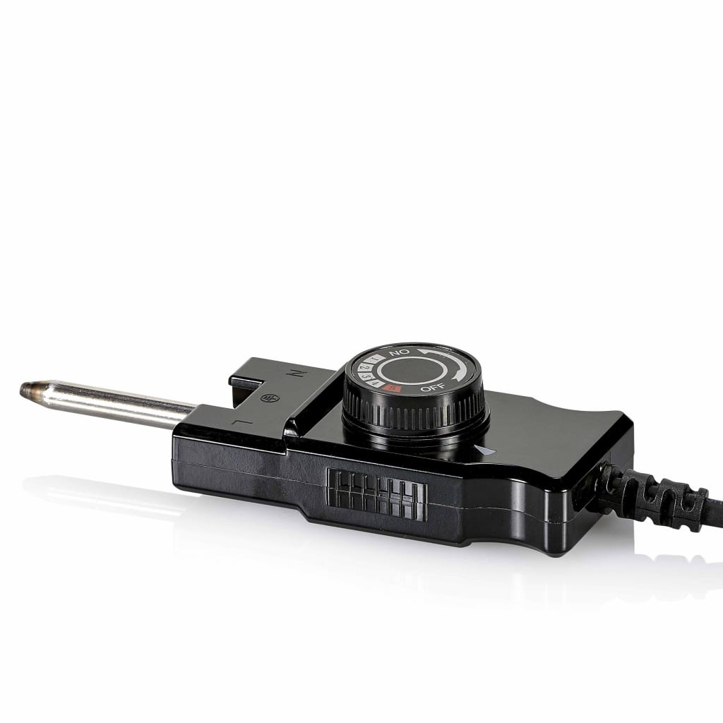 Tristar Electric Griddle 2000 W 37x25 cm Black