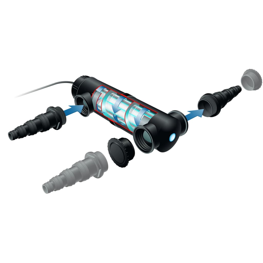 Ubbink AlgClear UVC 7000 9 W