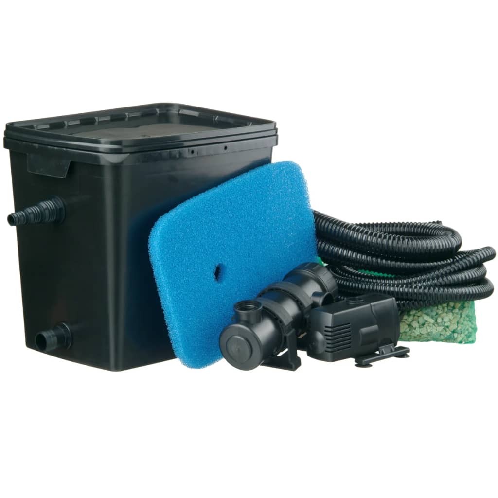 Ubbink Pond Filter Set FiltraPure 4000 Plus 26 L 1355971