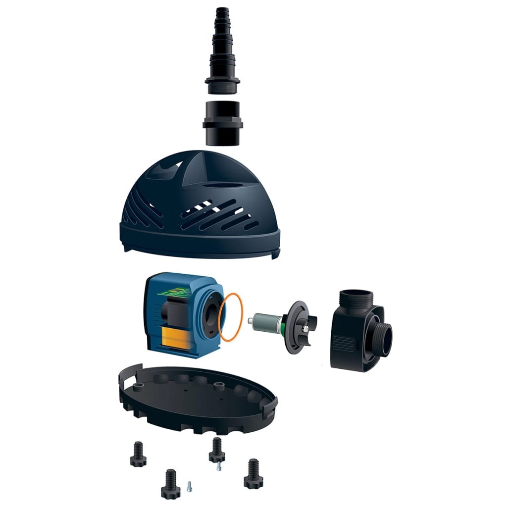 Ubbink Pond Pump Cascademax 12000 100 W 1351318